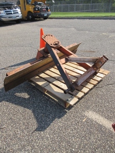 lot 962 image: 3 POINT BACK BLADE