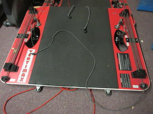 lot 963 image: VERTIMAX LEG EXPLOSION TRAINER