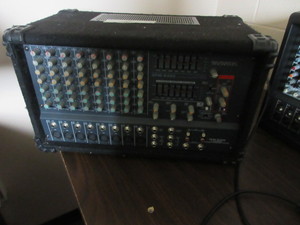 lot 969 image: NADY SYSTEMS MIXING BOARD