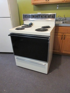 lot 975 image: KELVINATOR 30 ELECTRIC RANGE