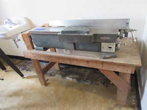 lot 910 image: VINTAGE CRAFTSMAN 6 JOINTER