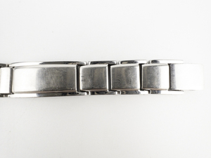lot 280 image: Citizen Stainless Steel Link Bracelet.