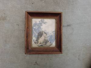 lot 280 image: Assorted Framed Artwork and Prints Collection