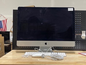 Late 2014 Apple 27 Retina 5K Desktop