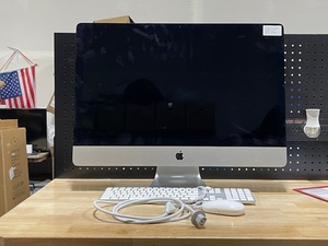 Late 2014 Apple 27 Retina 5K Desktop