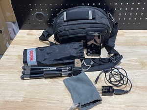 Kodak Play Touch Camera, Tripod, and Case