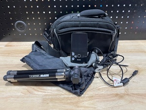 Kodak Play Touch Camera, Tripod, and Case