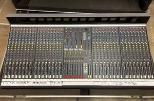 lot 9 image: Allen & Heath GL3300 Mixing Console with Road Case