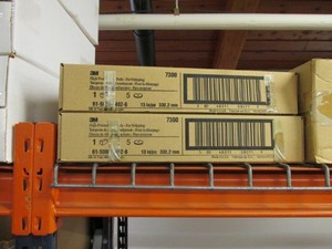 lot 27 image: 3M 13 High Productivity Stripping Pads