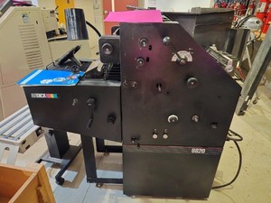 lot 47 image: AB Dick Offset Printing Press