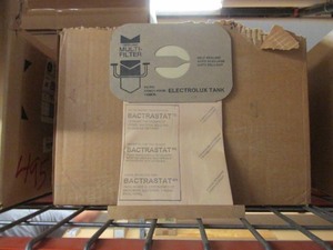 lot 38 image: Multi-Filter Electrolux Tank