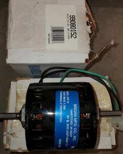lot 63 image: Broan Electric Motors Quantity 2