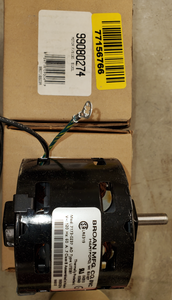 lot 62 image: Broan Electric Motors Quantity 2