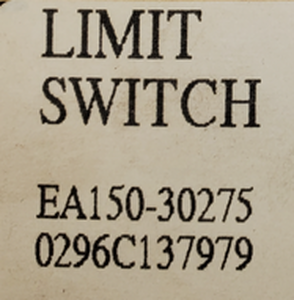 lot 64 image: Namco Limit Switches Quantity 2