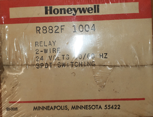 lot 55 image: Honeywell Relay R882F 1004