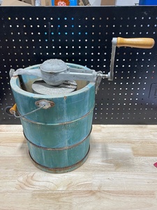 lot 1 image: White Mountain Ice Cream Maker