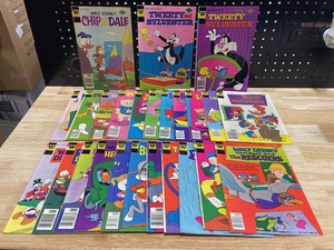 lot 14 image: Comic Books