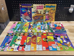 lot 18 image: Comic Books