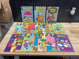 lot 20 image: Comic Books