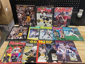 lot 30 image: Sports Sticker Albums