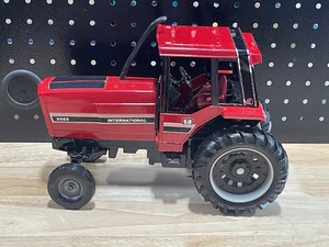 lot 36 image: International Die Cast Tractor