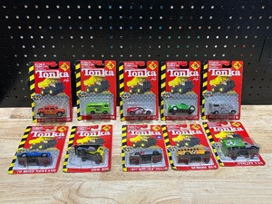 lot 64 image: Tonka Die Cast Collection 3 Vehicles