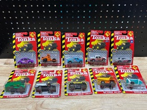 lot 66 image: Tonka Die Cast Collection 3 Vehicles