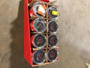 Milwaukee PACKOUT Black 30 oz. Tumbler Customer Returns See Pictures