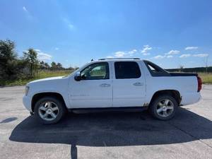 2008 Chevrolet Avalanche LTZ - 4X4