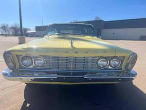 1963 Plymouth Sport Fury Wagon