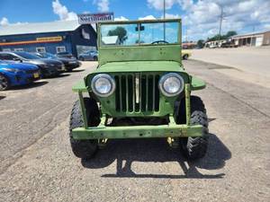 1947 Willys Jeep