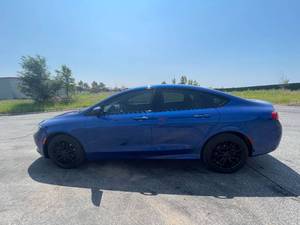 2015 Chrysler 200 S - AWD - 2 OWNERS