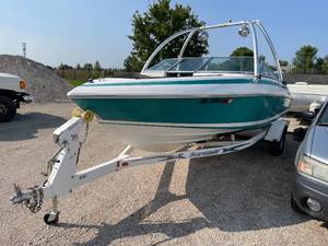 1993 Cobalt Boat