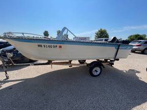 1976 StarCraft Boat