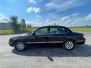 2005 Kia Amanti