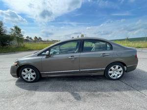 2008 Honda Civic LX - 2 OWNERS