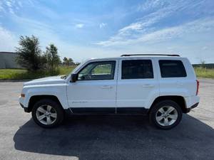 2011 Jeep Patriot SportLatitude - 4X4 - 2 OWNERS