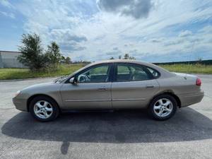 2003 Ford Taurus SES