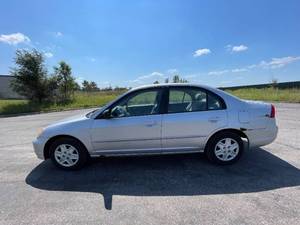 2003 Honda Civic LX