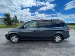 2003 Honda Odyssey EX