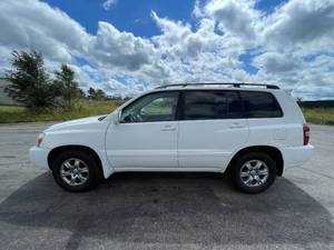 2007 Toyota Highlander Sport - AWD