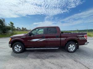 2009 Ford F-150 XLT - 4X4 - 2 OWNERS