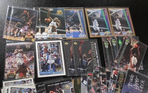 lot 167 image: Shaquille ONeal Basketball Card Lot  60 Cards w (15) Rookie Cards