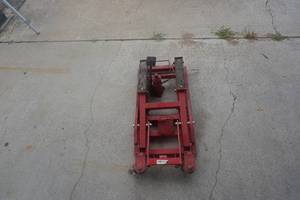 lot 89 image: Wheel MotorcycleATV Jack Stand