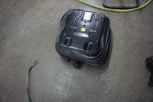 lot 96 image: Bobcat Skid Loader Suspension Seat Base