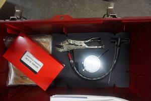 lot 102 image: Mechanics Brake Alignment Tool Set With How To Video
