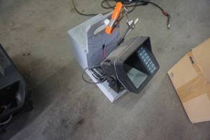 lot 121 image: Micronar Electric Sonar Ice Fishing Locator