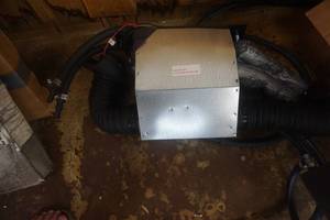 lot 170 image: Bobcat Skid Loader Skid Steer In Cab Heater