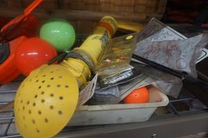 lot 177 image: Large Lot of Fishing Supplies and Accessories