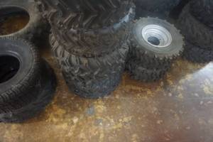 lot 198 image: 4  - Sure Trac  ATV Tires and Rims